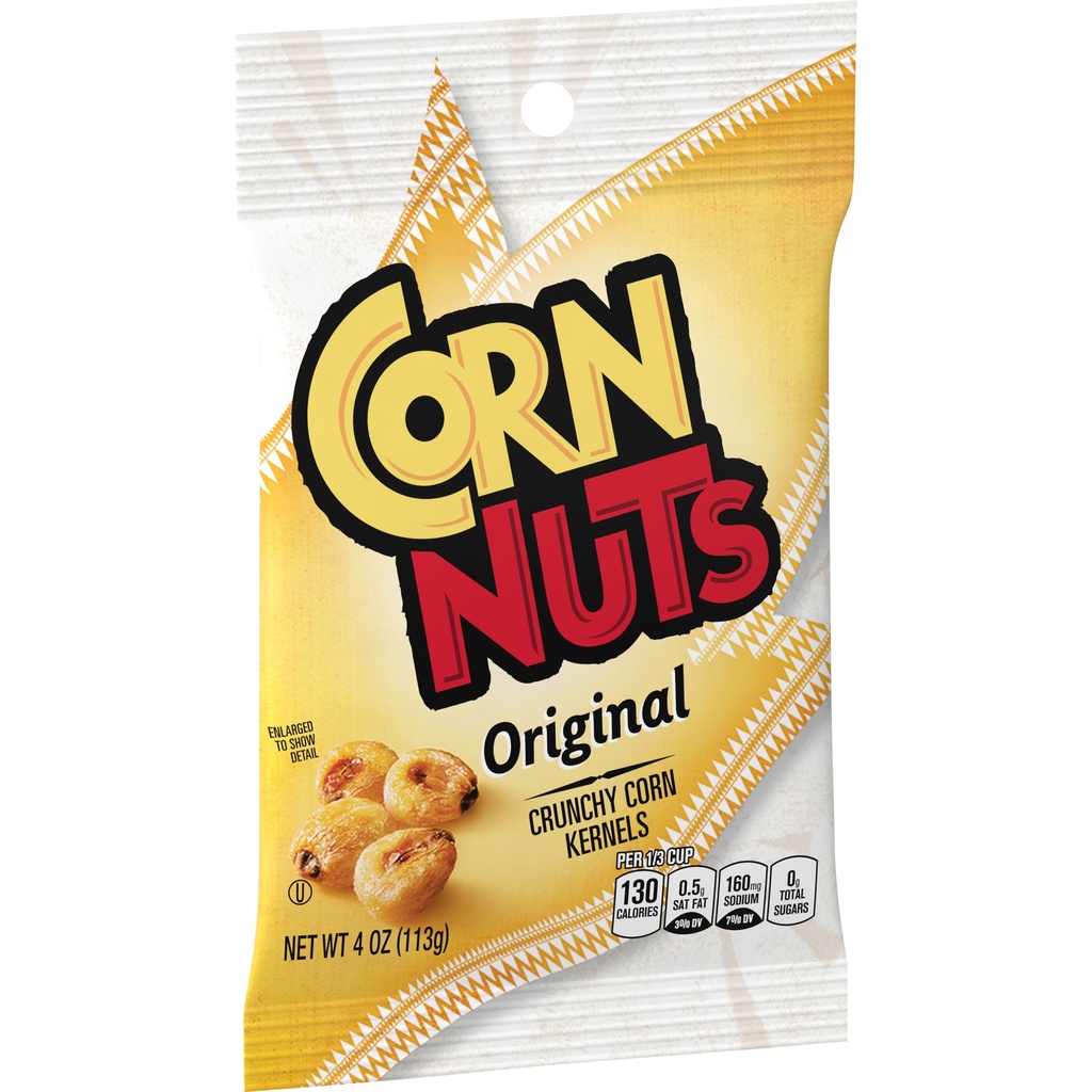 CORN NUTS ORIGINAL 4OZ
