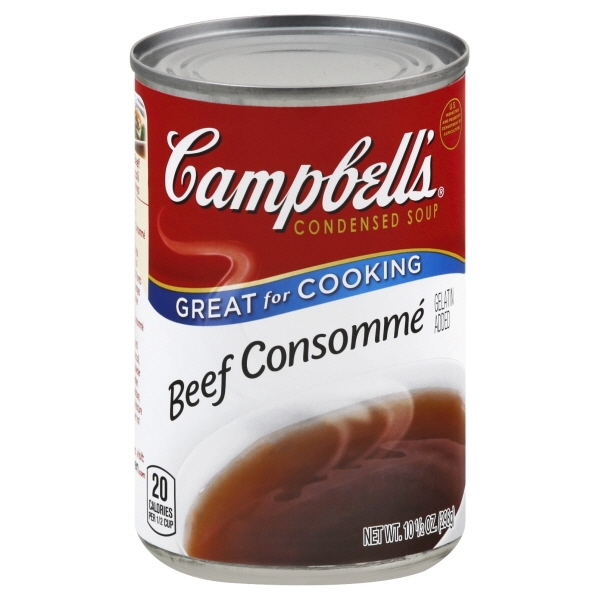 CAMPBELL BEEF CONSUMME 10.50oz