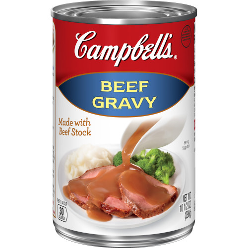 CAMPBELL BEEF GRAVY 10.25oz