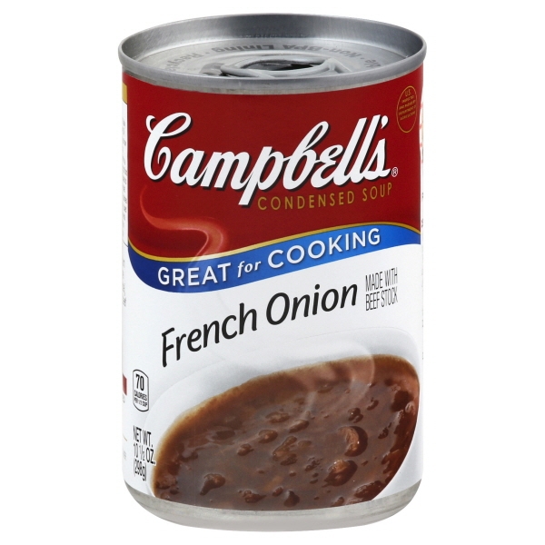 CAMPBELL FRENCH ONION 10.50oz