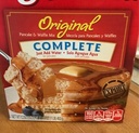 AUNT JEMIMA PANCAKE MIX 1 lb