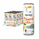 CELSIUS TROPICAL VIBE 12OZ