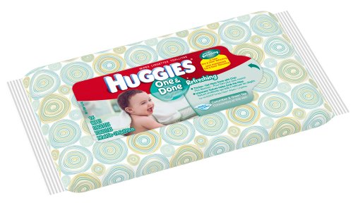 [036000169164] HUGGIES WIPES (16)