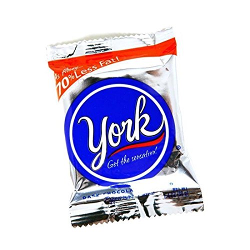 YORK DARK CHOCOLALTE 1.4OZ