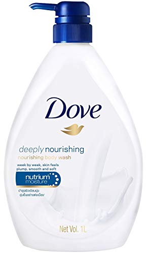 [8999999042479] DOVE BODY WASH 1L