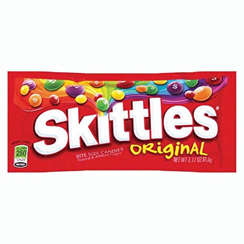 SKITTLES ORIGINAL 2.17OZ