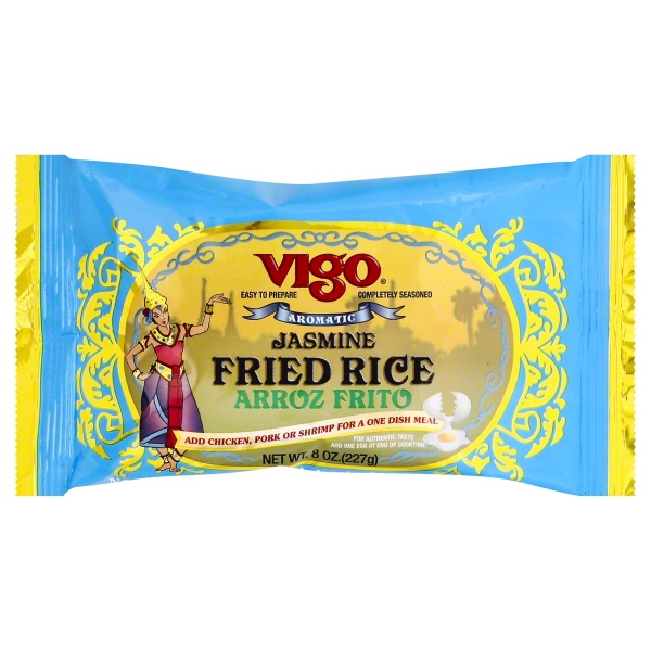 VIGO JASIMINE FRIED RICE