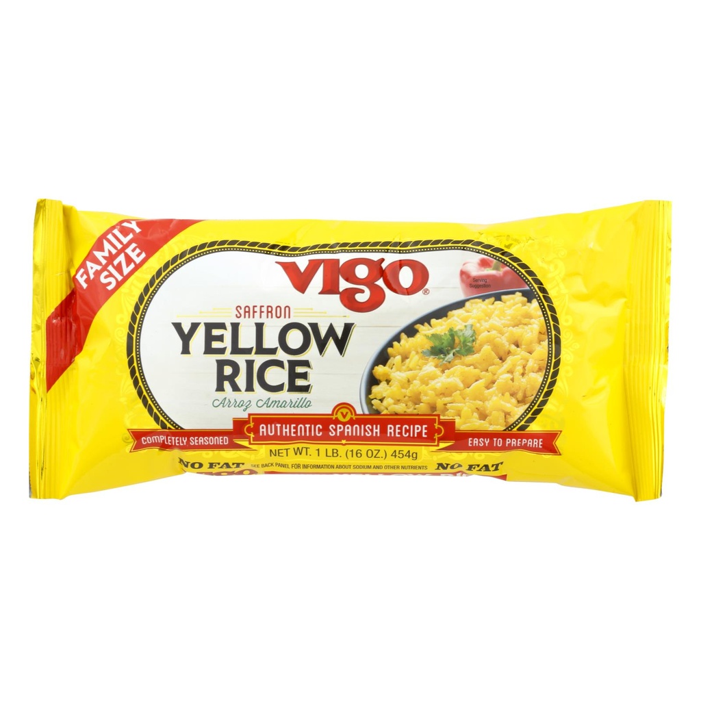 VIGO YELLOW RICE 16OZ