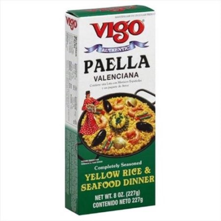 [071072013045] VIGO PAELLA VALENCIANA 8OZ