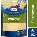 KRAFT PARMESAN CHEESE 6OZ