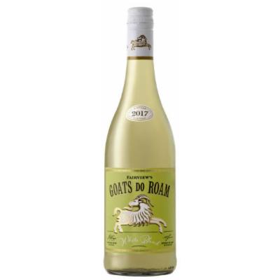 [089419960013] Goats Do Roam White