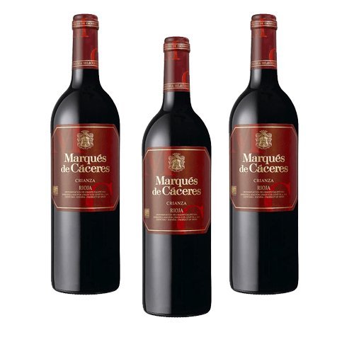 [8410406311006] MARQUES DE CACERES ROJA CRIANZA
