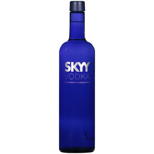 SKYY VODKA