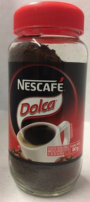 Nescafe Dolca Coffee 80g