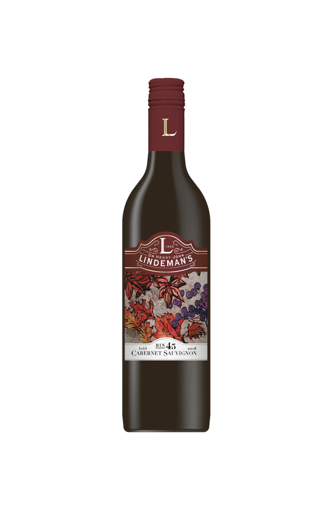 LINDEMANS BIN 45 CABERNET SAUVIGNON