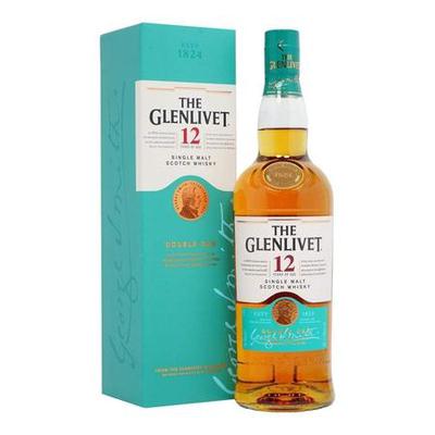 THE GLENLIVET 12YRS OLD