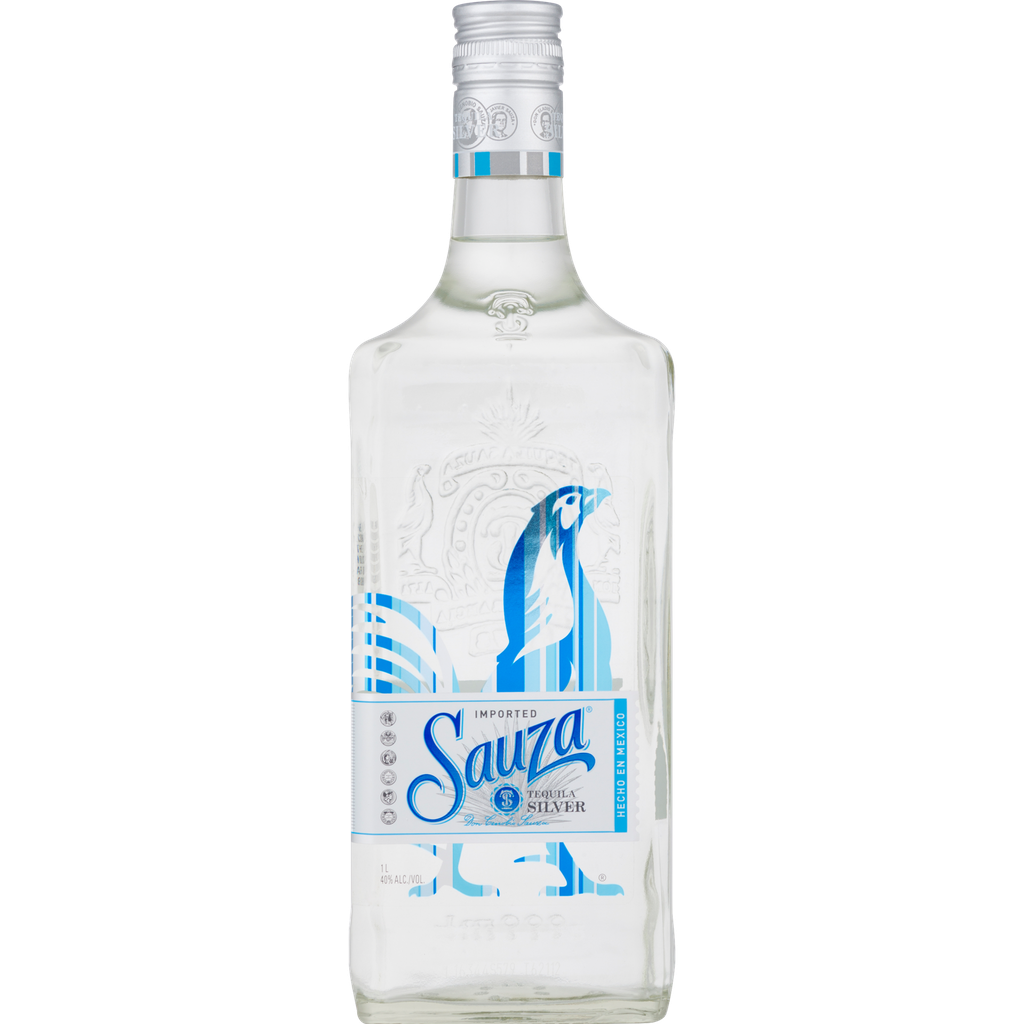 SAUZA SILVER