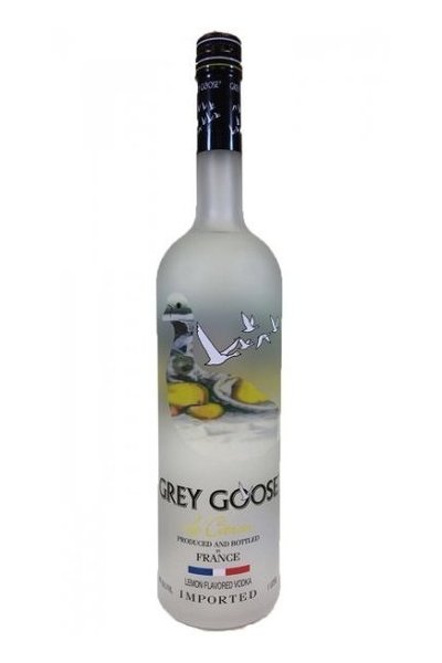 [080480282035] GREY GOOSE CITRON VODKA