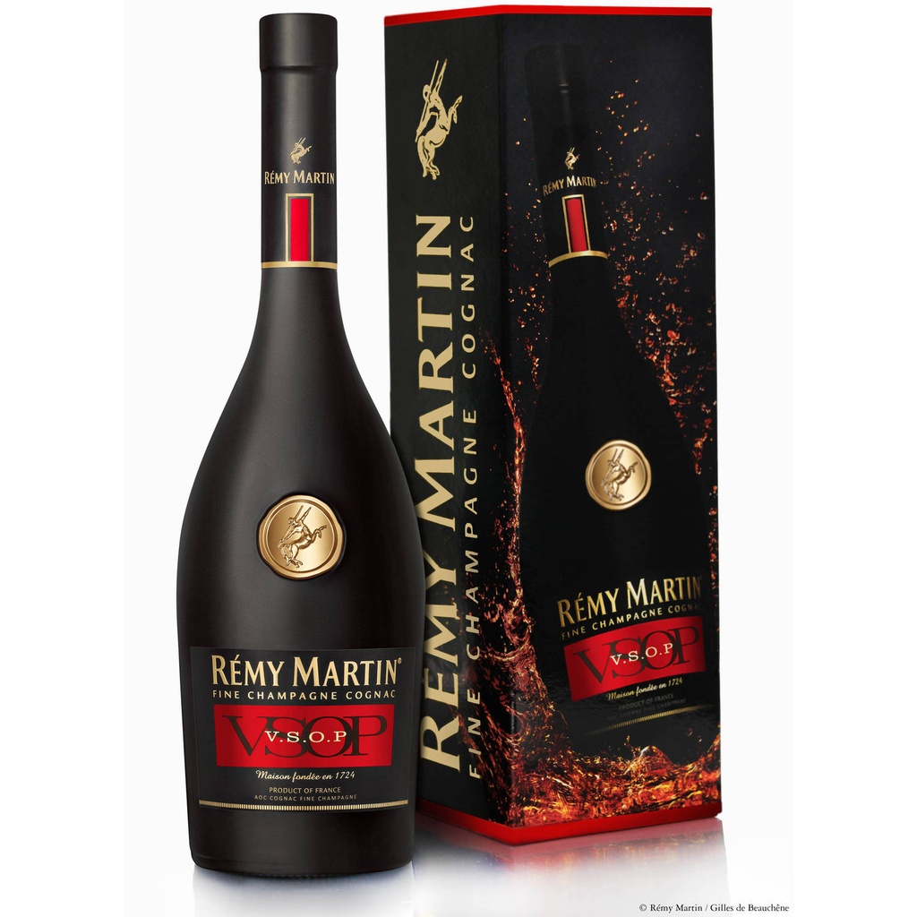 REMY MARTIN  V.S.O.P COGNAC
