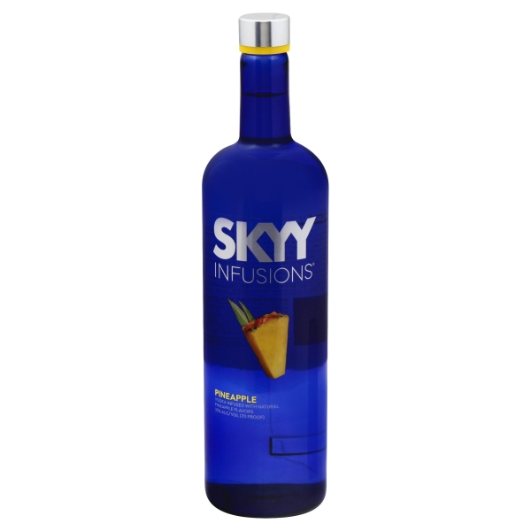 [721059691000] SKYY PINEAPPLE INFUSION