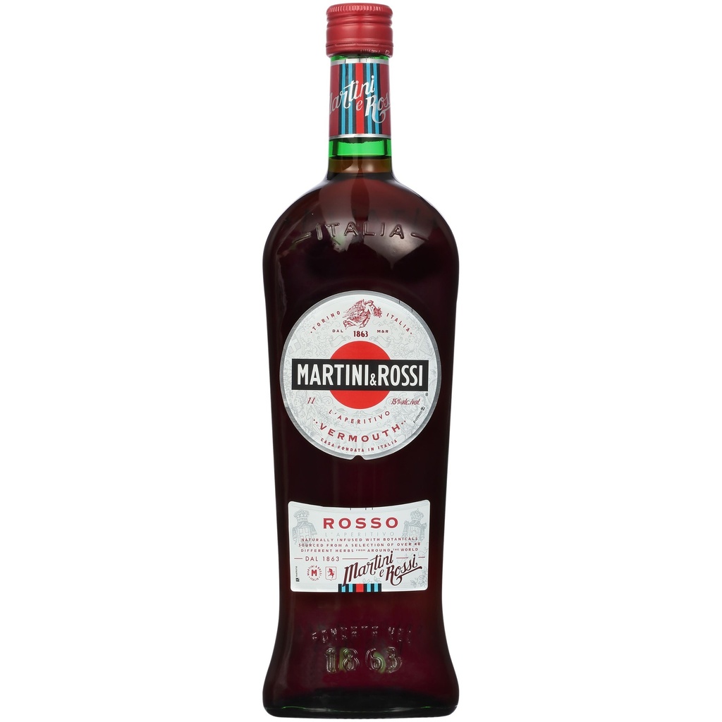 MARTINI RED VERMOUTH (SWEET)