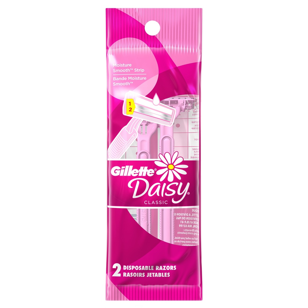 DAISY GILLETTE CLASSIC