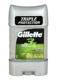 [047400098206] Gillette Sport High