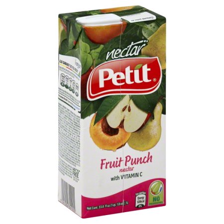 [7411204841925] Petit Fruit Punch 1L