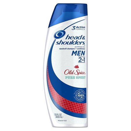 HEAD & SHOULDERS  DAMAGE RESCUE