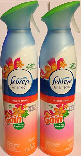 [037000904946] FEBREEZE AIR EFFECTS 9.7OZ