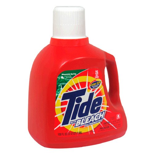 TIDE BLEACH ALTERNATIVE COLOR SAFE 50 FL OZ