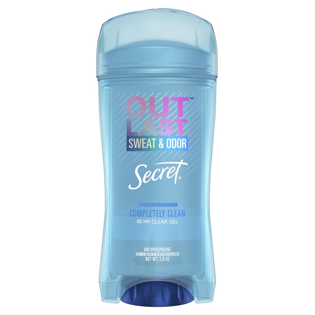 SECRET OUTLAST DEODORANT 2.7OZ