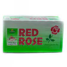RED ROSE QUALITY TEA 40g