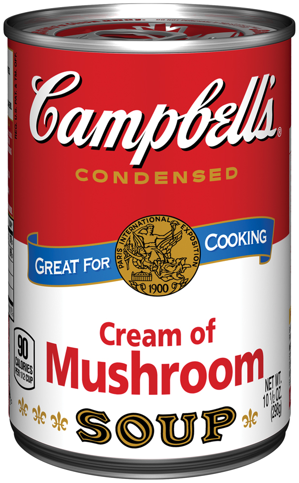 [051000012616] Campbell's Cream Of