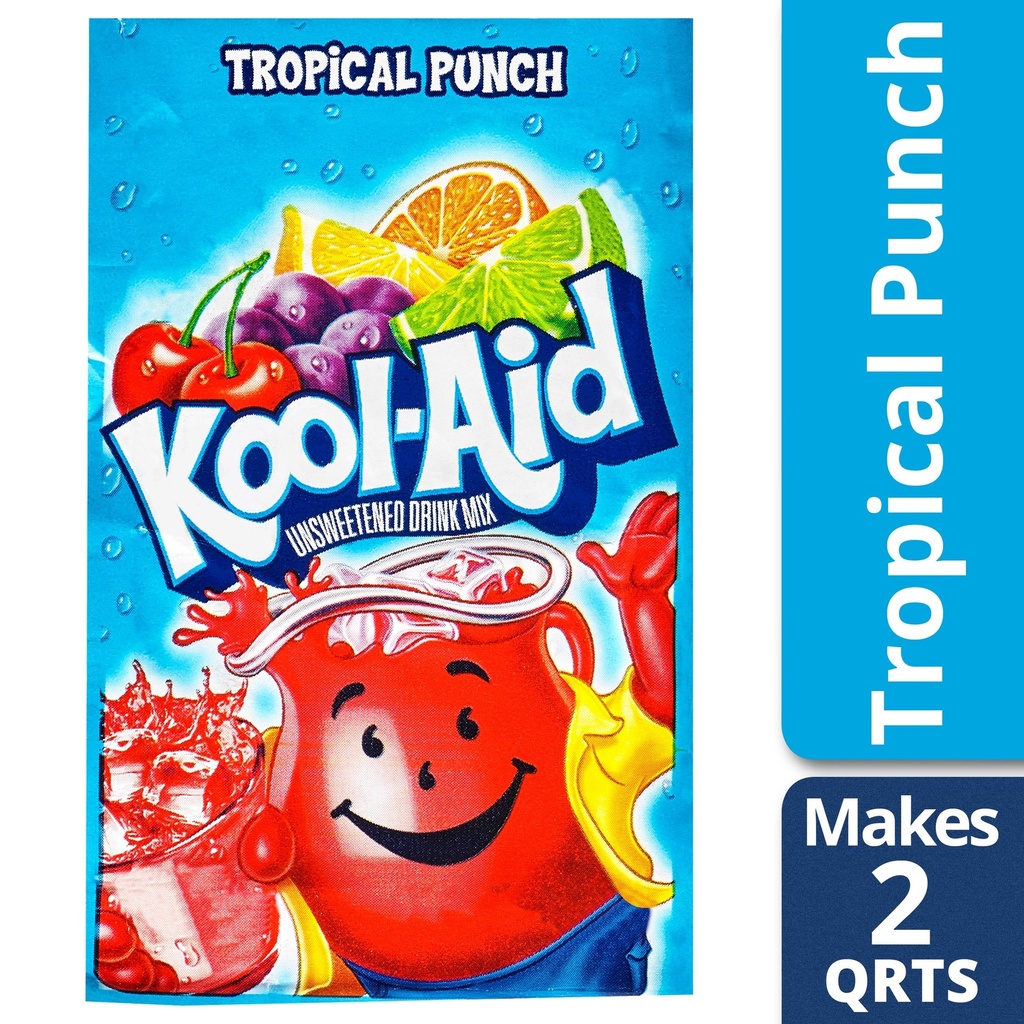 [043000955437] Kool-Aid Unsweetened