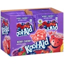 KOOL-AID UNSWEETENED DRINK MIX BEERY CHERRY