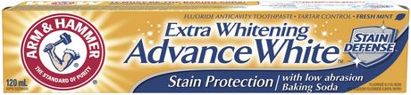 [065333008222] Arm & Hammer Extra White