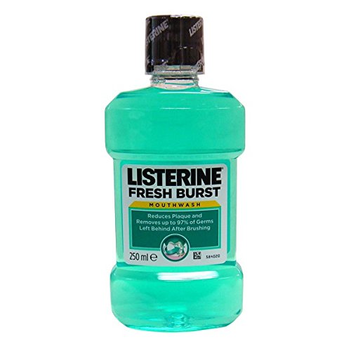 [5010123703431] Listerine 250Ml