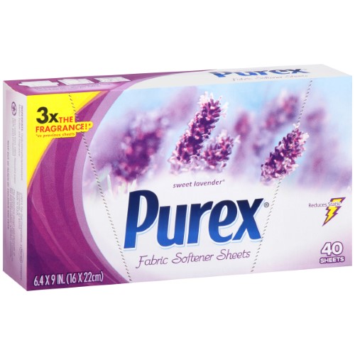 [024200089870] Purex Fabric Softene