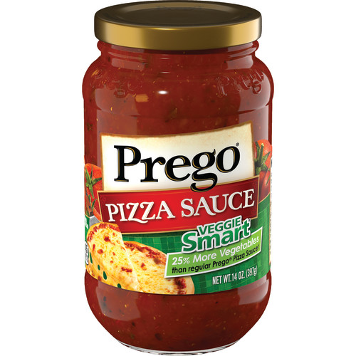 PREGO PIZZA SAUCE 14OZ