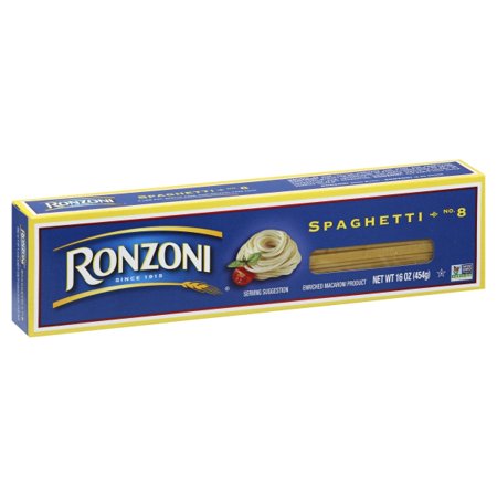 RONZONI SPAGETTI 16OZ