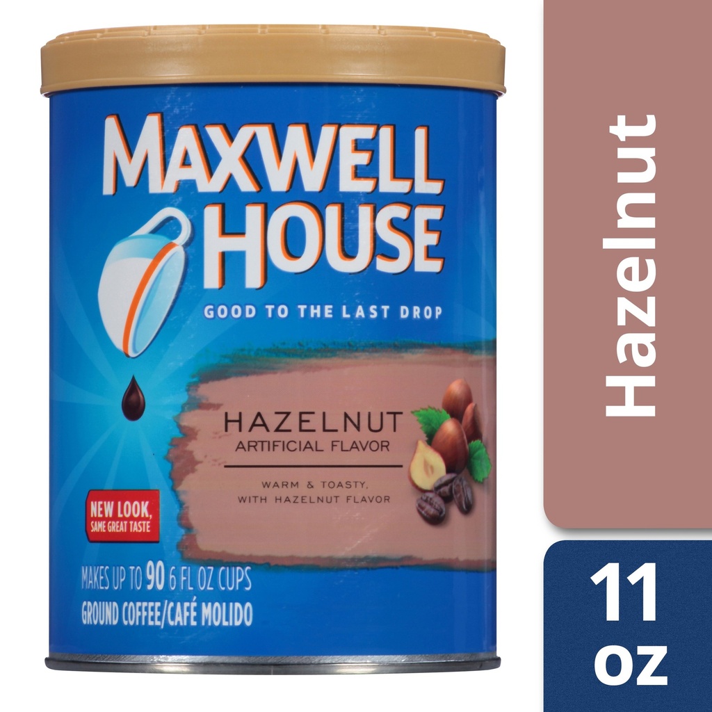 [043000029350] Maxwell House Hazeln