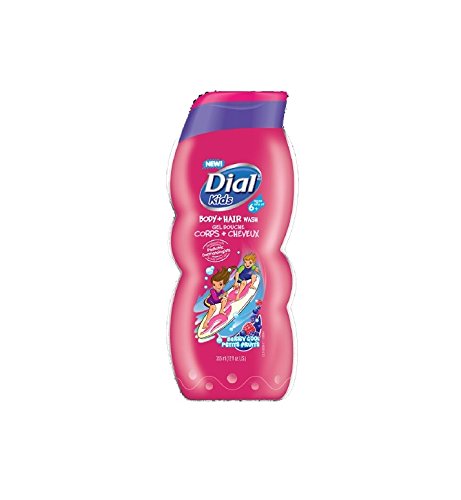 [017000122113] Dial Kids Hair And B