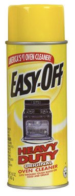 EASY-OFF OVEN CLEANER HEAVY DUTY