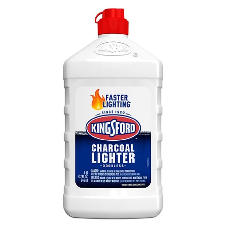 [044600711751] KINGSFORD ODORLESS CHARCOAL LIGHTER 32oz