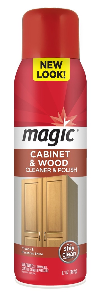[070048018619] MAGIC CABINET & WOOD