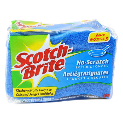 SCOTCH BRITE NON- SCRATCH