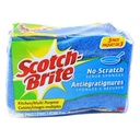SCOTCH BRITE NON- SCRATCH