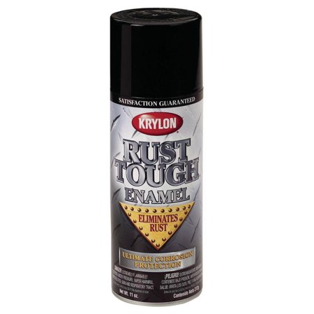 [724504092025] KRYLON RUST TOUGH ENAMEL ELIMINATE