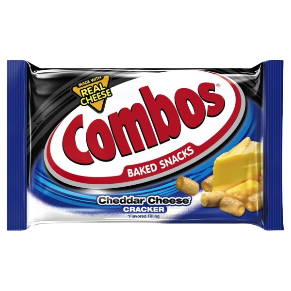 [041419714744] CHEDDAR CHEESE COMBOS CRACKERS 1.70oz